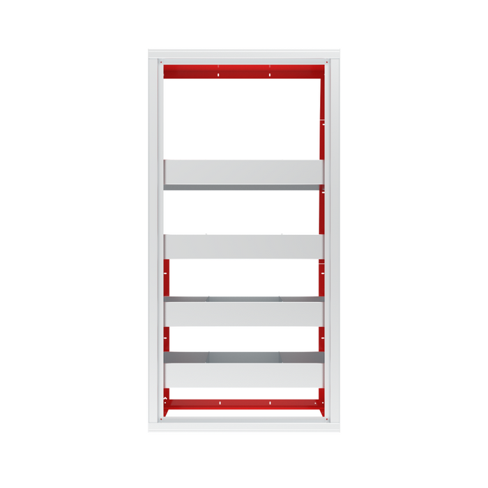 CTech VanPro Shelving Unit MS306 Model MS-306