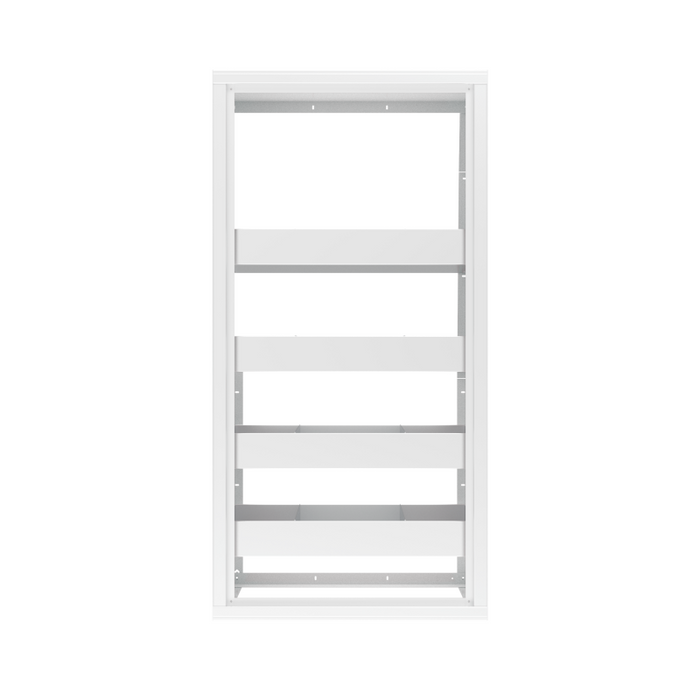 CTech VanPro Shelving Unit MS306 Model MS-306