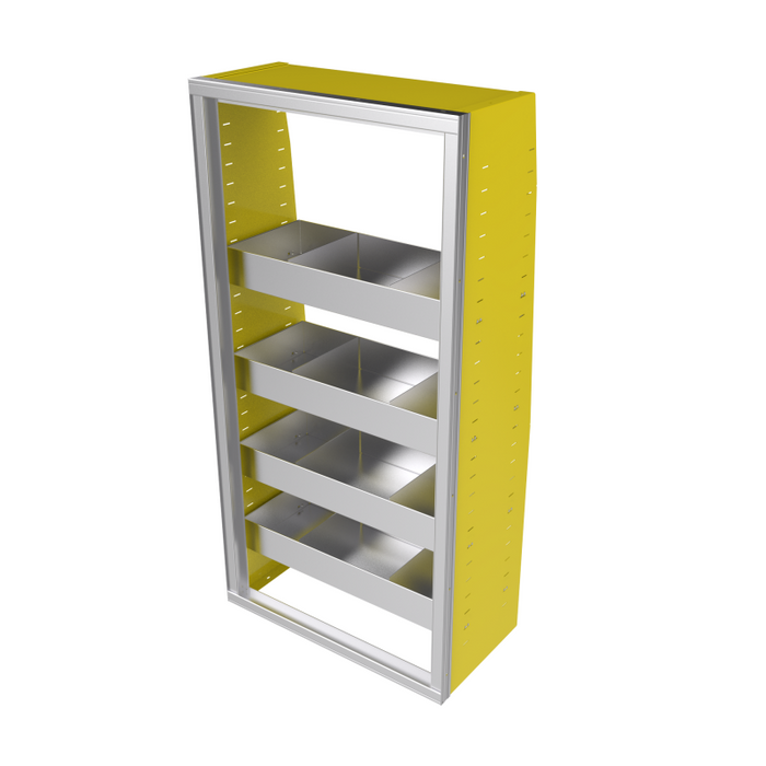 CTech VanPro Shelving Unit MS306 Model MS-306