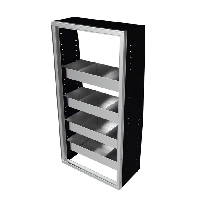 CTech VanPro Shelving Unit MS306 Model MS-306