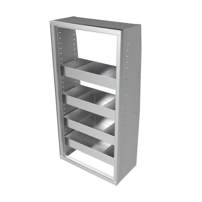 CTech VanPro Shelving Unit MS306 Model MS-306