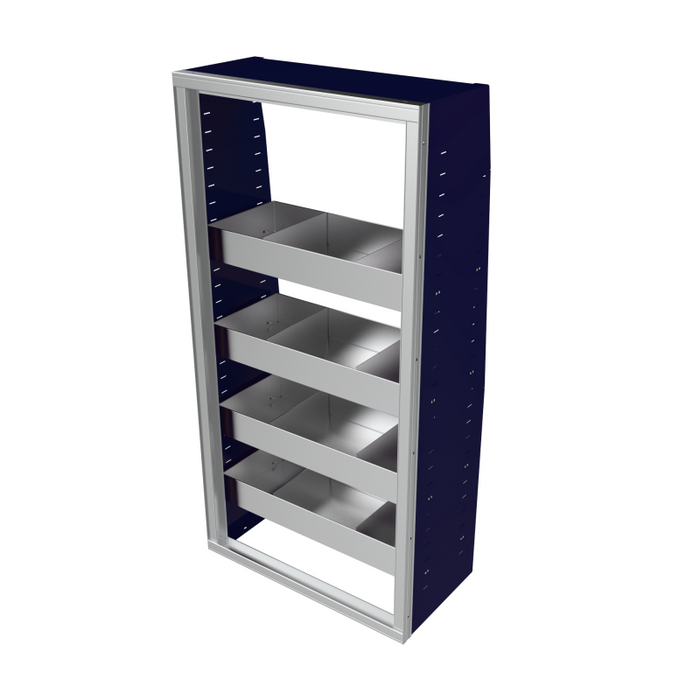 CTech VanPro Shelving Unit MS306 Model MS-306