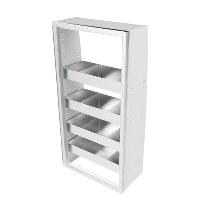 CTech VanPro Shelving Unit MS306 Model MS-306