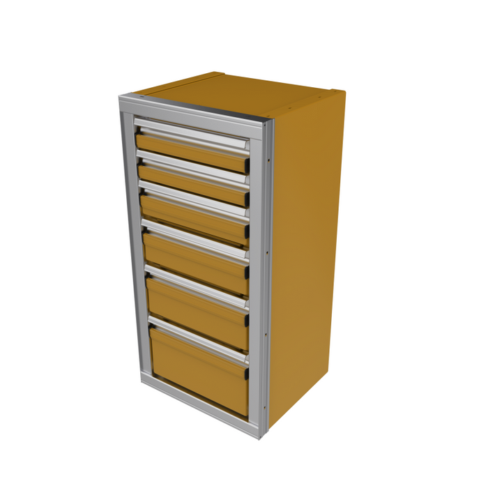 CTech VanPro Drawer Housing MS308 Model MS-308