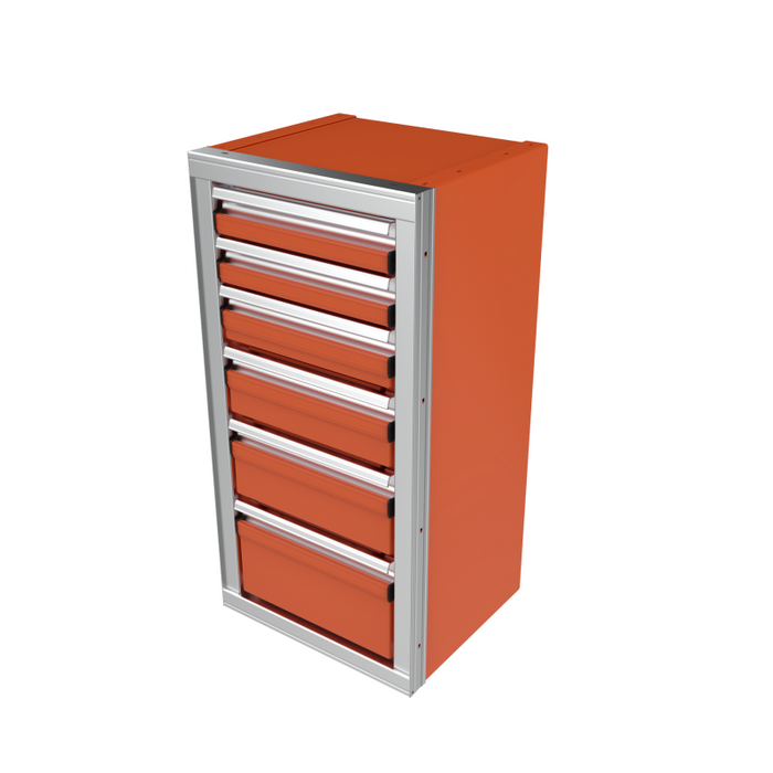 CTech VanPro Drawer Housing MS308 Model MS-308