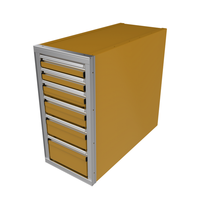 CTech VanPro Drawer Housing MS309 Model MS-309