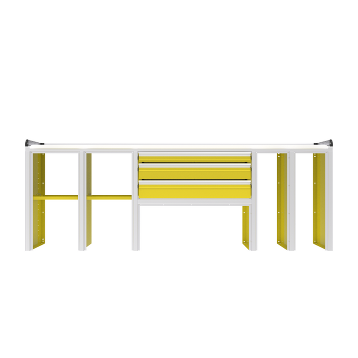 CTech VanPro Workbench MS313 Model MS-313