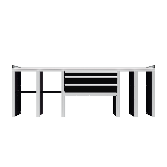 CTech VanPro Workbench MS313 Model MS-313