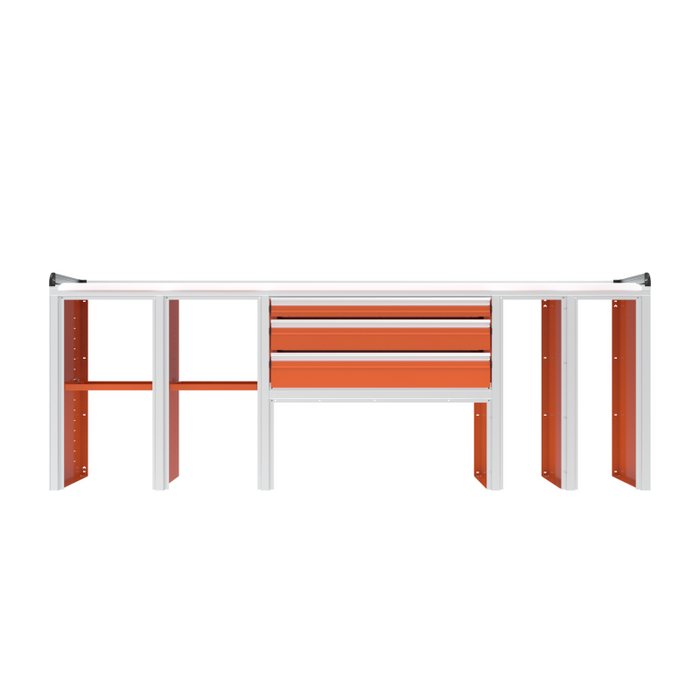 CTech VanPro Workbench MS313 Model MS-313