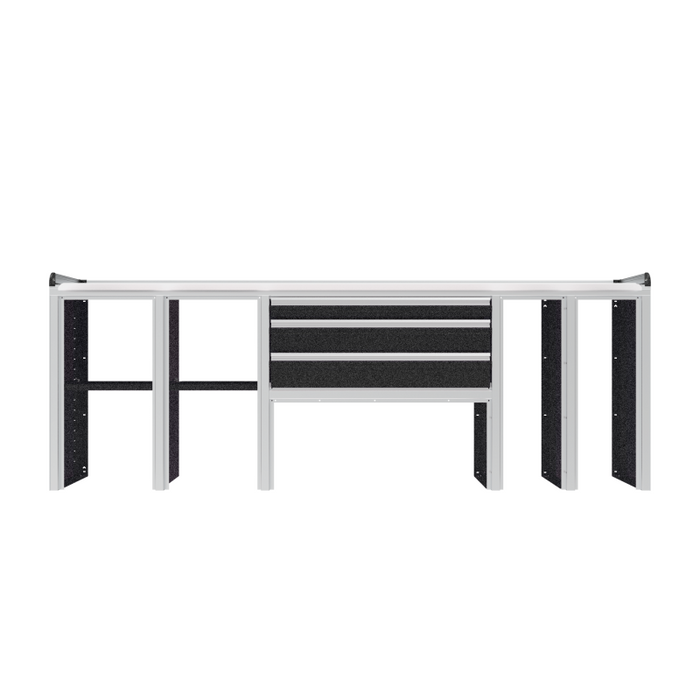 CTech VanPro Workbench MS313 Model MS-313