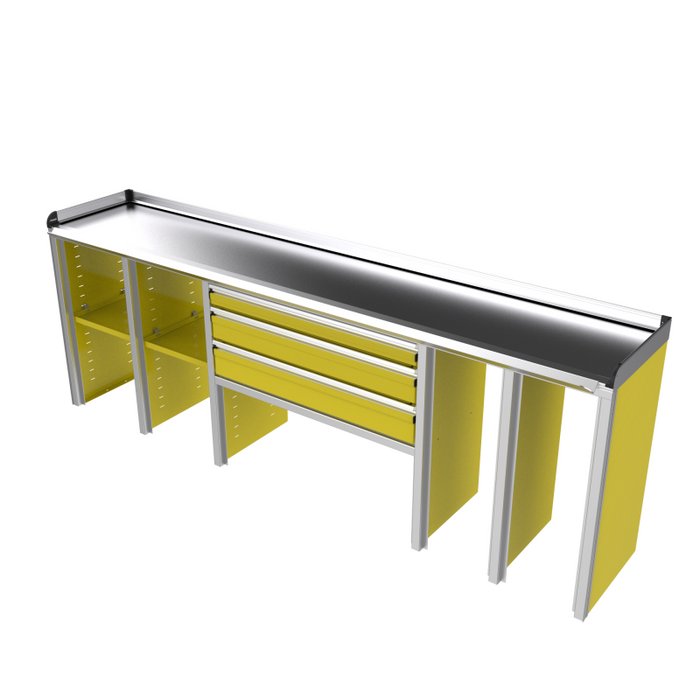 CTech VanPro Workbench MS313 Model MS-313