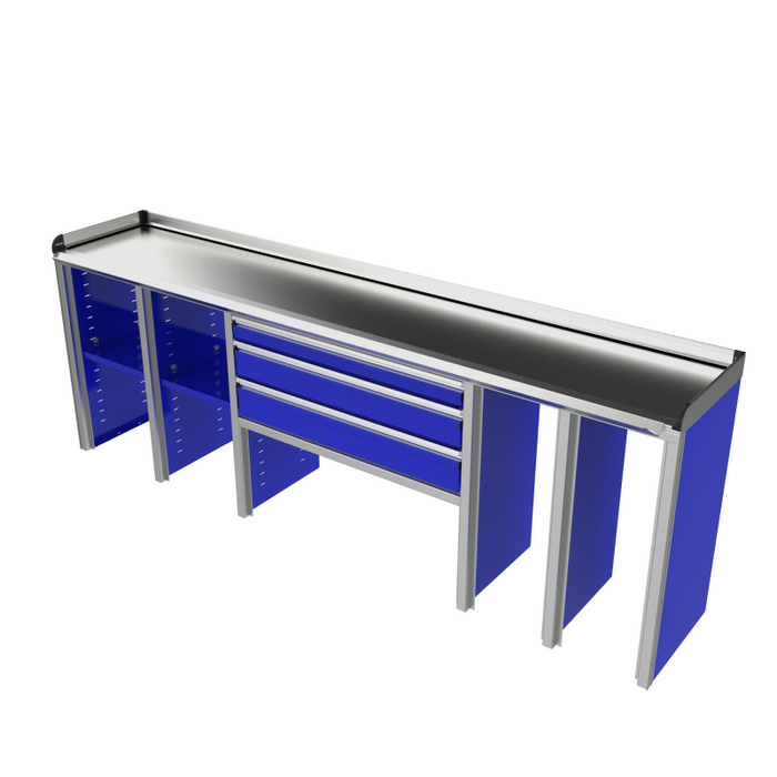 CTech VanPro Workbench MS313 Model MS-313
