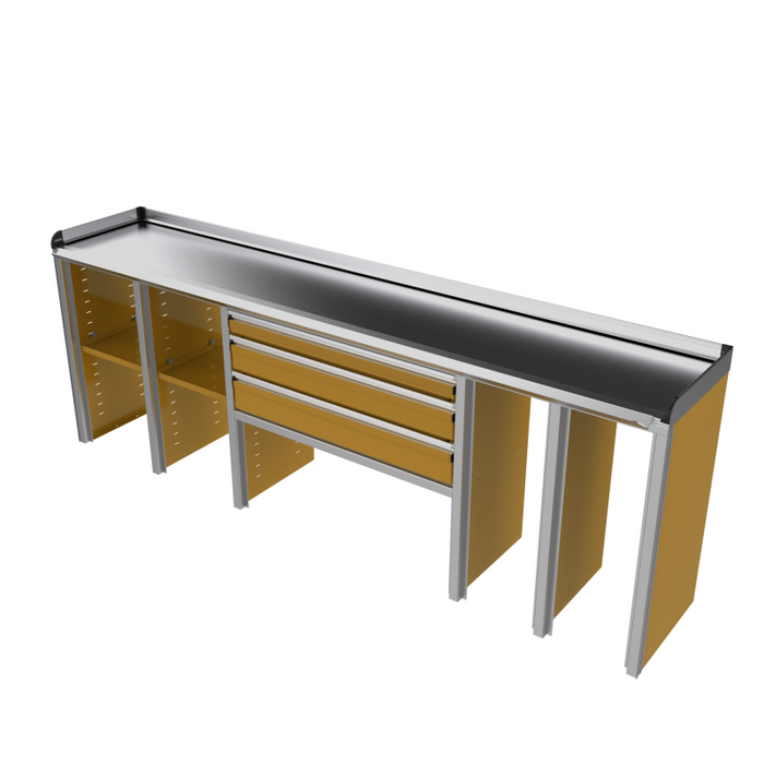 CTech VanPro Workbench MS313 Model MS-313