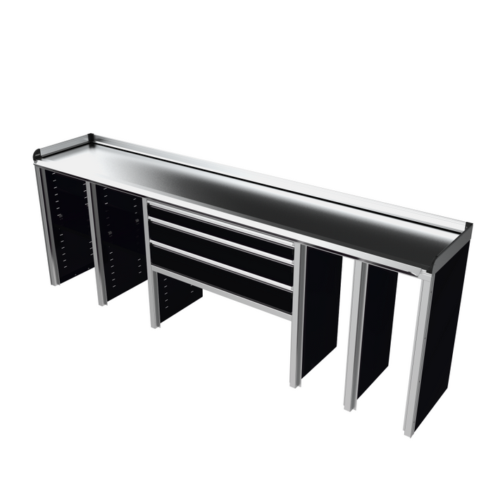 CTech VanPro Workbench MS313 Model MS-313