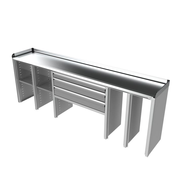 CTech VanPro Workbench MS313 Model MS-313