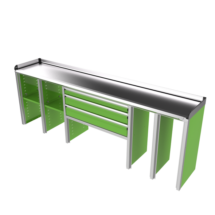 CTech VanPro Workbench MS313 Model MS-313