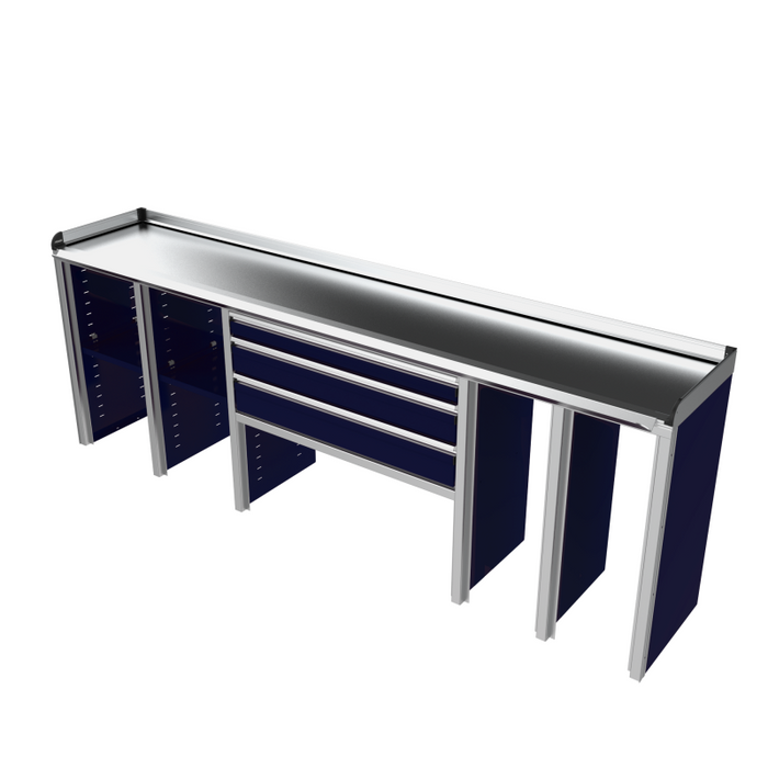 CTech VanPro Workbench MS313 Model MS-313