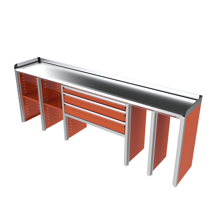 CTech VanPro Workbench MS313 Model MS-313