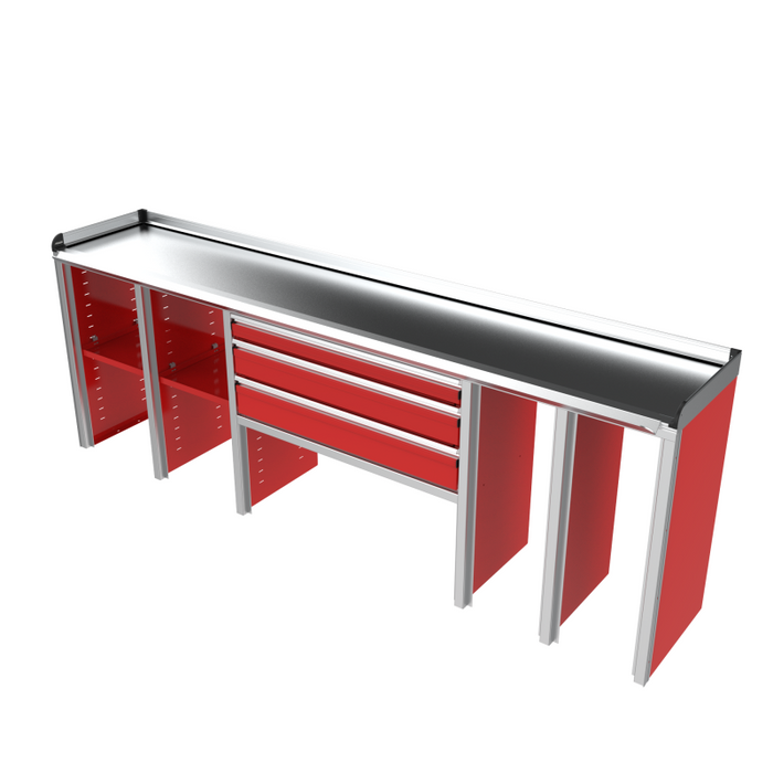 CTech VanPro Workbench MS313 Model MS-313