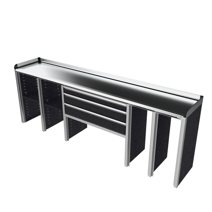 CTech VanPro Workbench MS313 Model MS-313