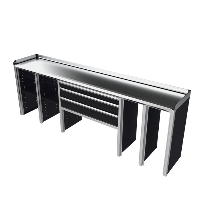 CTech VanPro Workbench MS313 Model MS-313