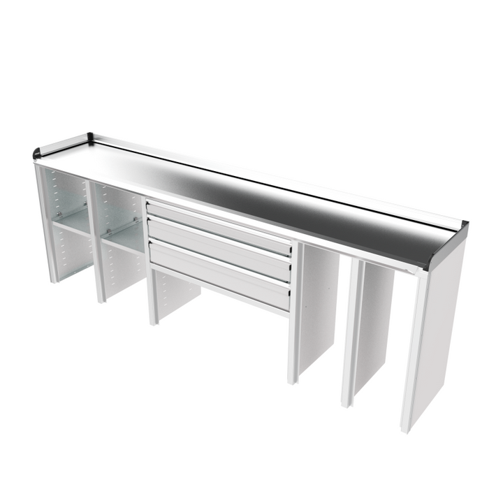 CTech VanPro Workbench MS313 Model MS-313