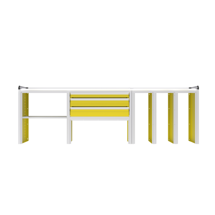 CTech VanPro Workbench MS314 Model MS-314