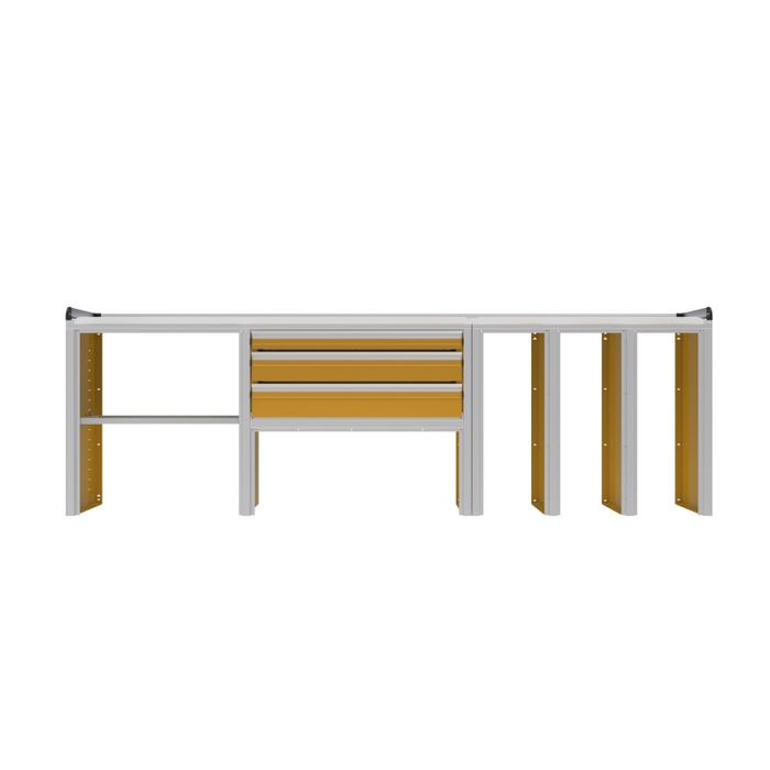 CTech VanPro Workbench MS314 Model MS-314