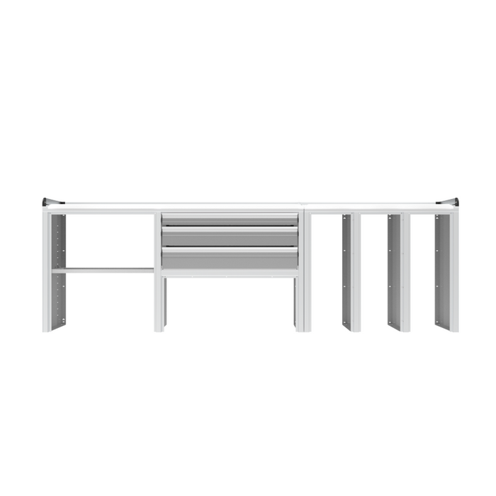 CTech VanPro Workbench MS314 Model MS-314