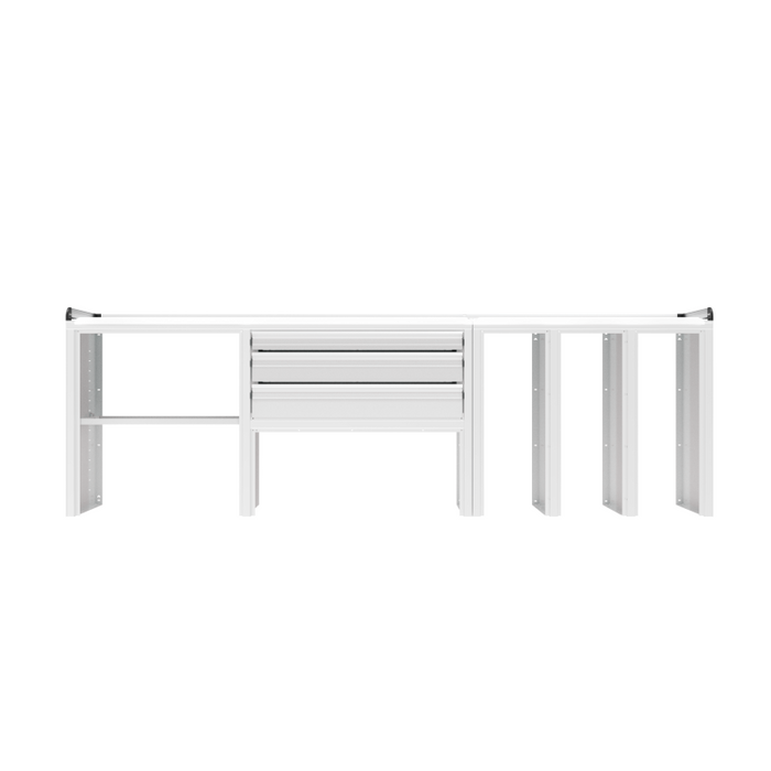 CTech VanPro Workbench MS314 Model MS-314