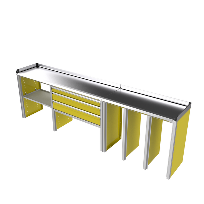 CTech VanPro Workbench MS314 Model MS-314