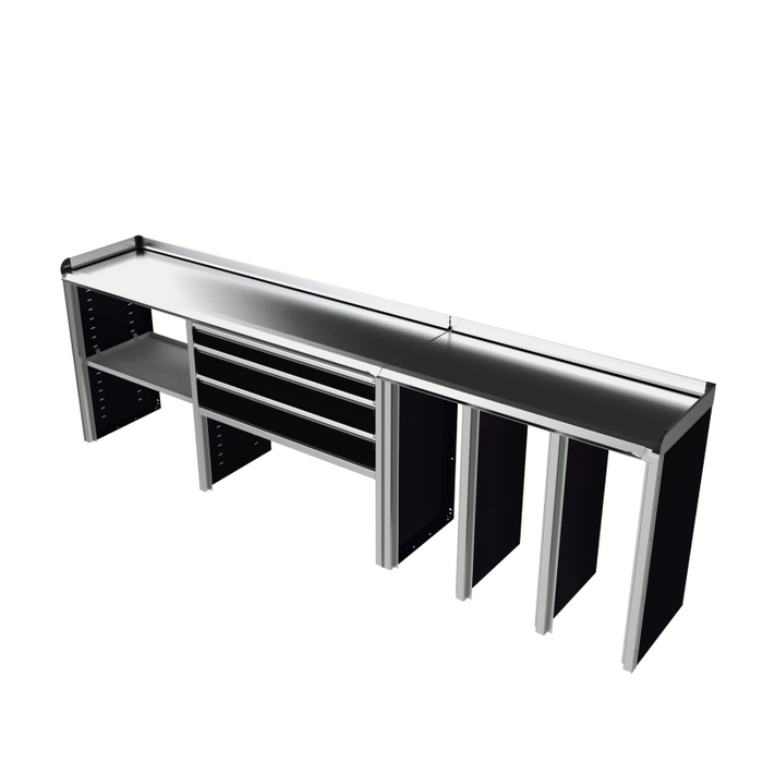 CTech VanPro Workbench MS314 Model MS-314