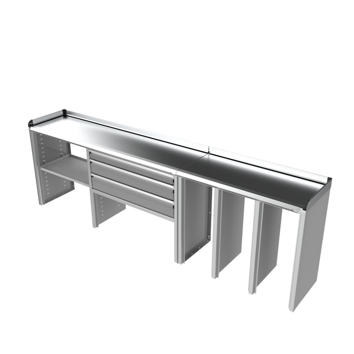 CTech VanPro Workbench MS314 Model MS-314