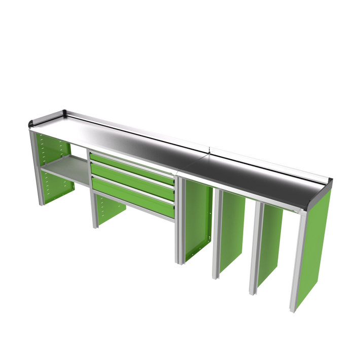 CTech VanPro Workbench MS314 Model MS-314