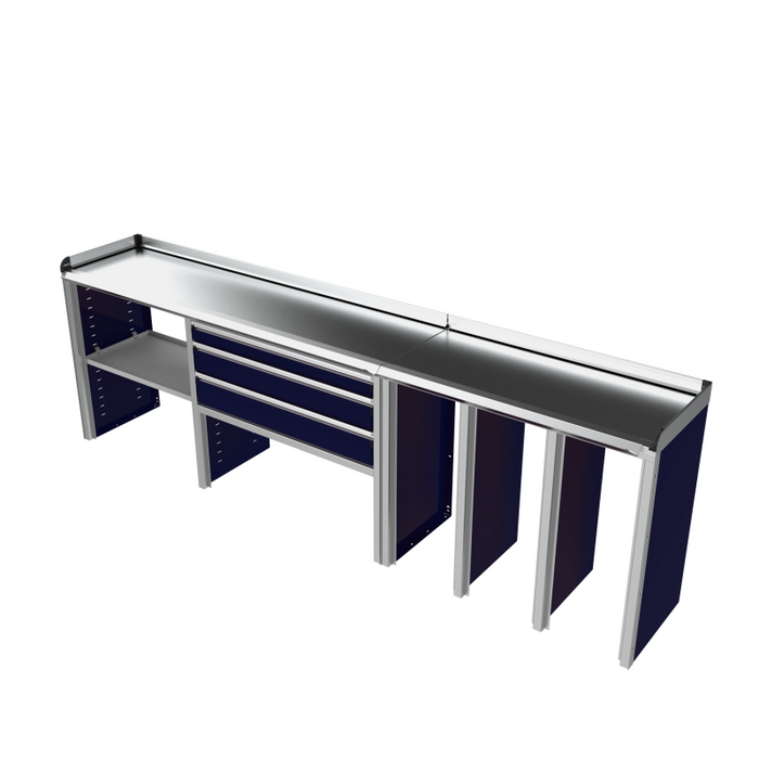 CTech VanPro Workbench MS314 Model MS-314