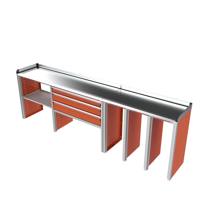 CTech VanPro Workbench MS314 Model MS-314