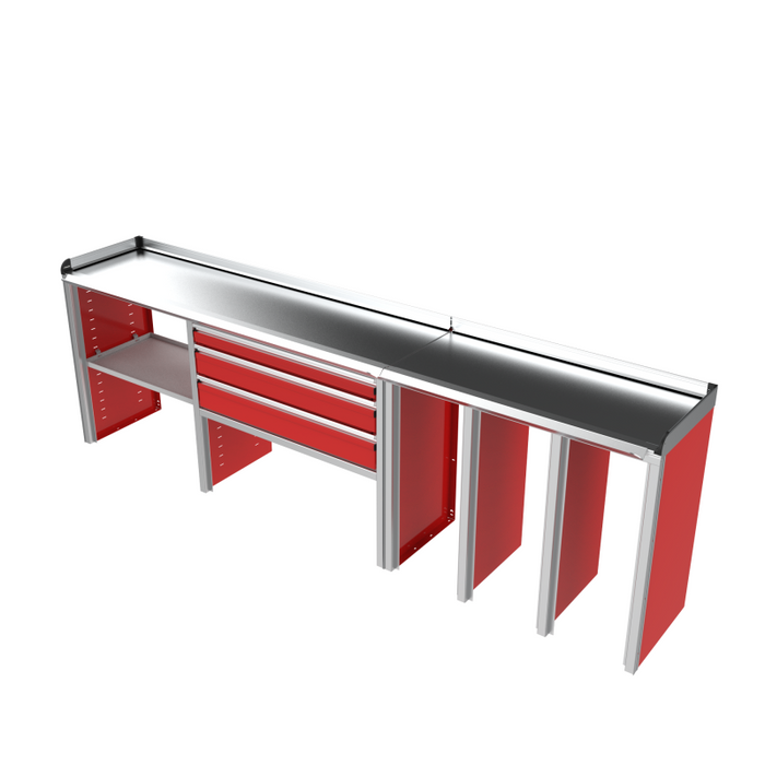 CTech VanPro Workbench MS314 Model MS-314