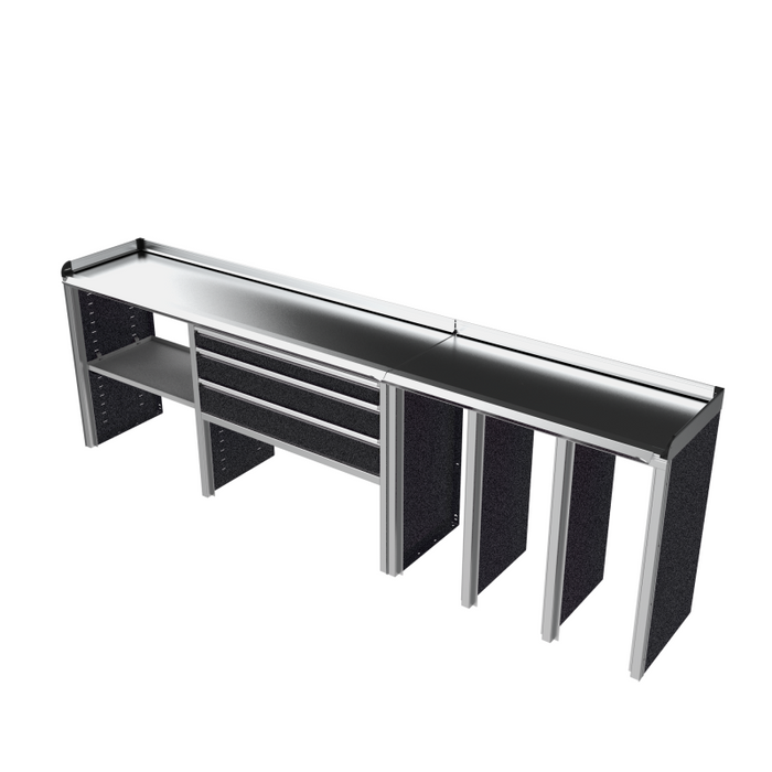 CTech VanPro Workbench MS314 Model MS-314