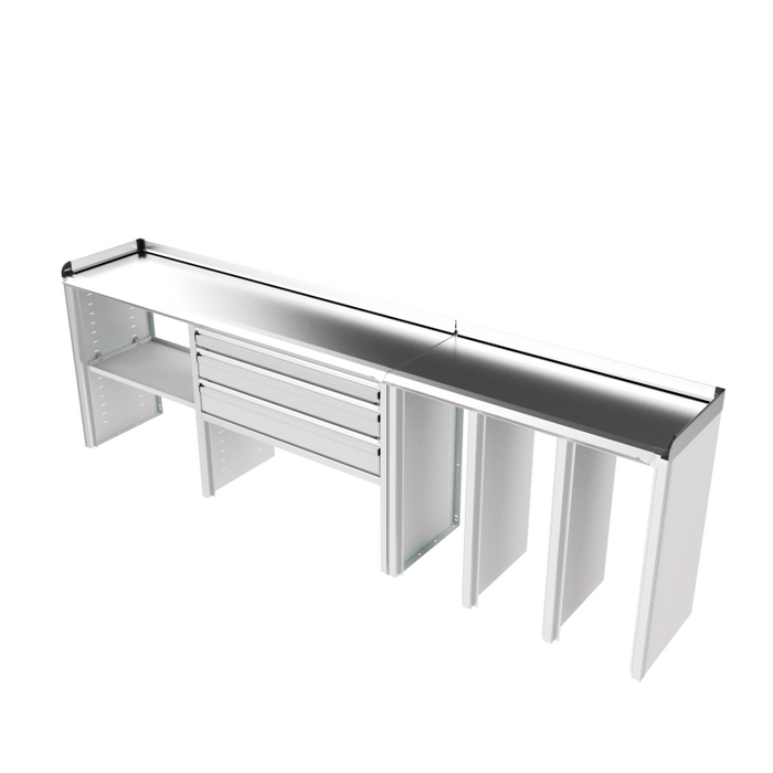 CTech VanPro Workbench MS314 Model MS-314