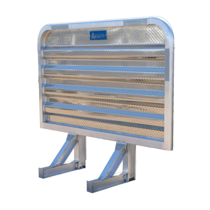 Padding For Window Racks Merritt Standard Cab Rack 68×76, E-Z View Window, Full Tray, 2 Locking ...