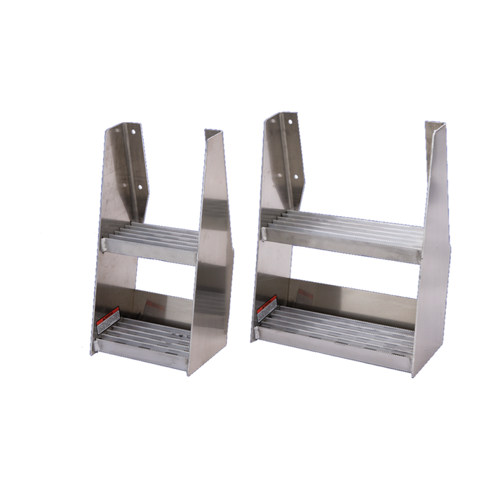 Merritt Frame Mounted Step, 24″ Wide Model 3000
