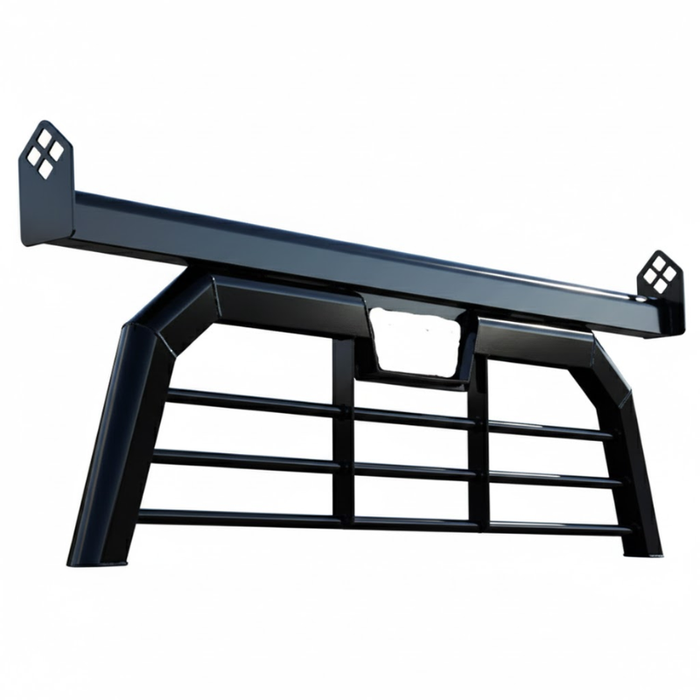 Merritt Longhorn Extension, 72″, Gloss Black Model 7261-3
