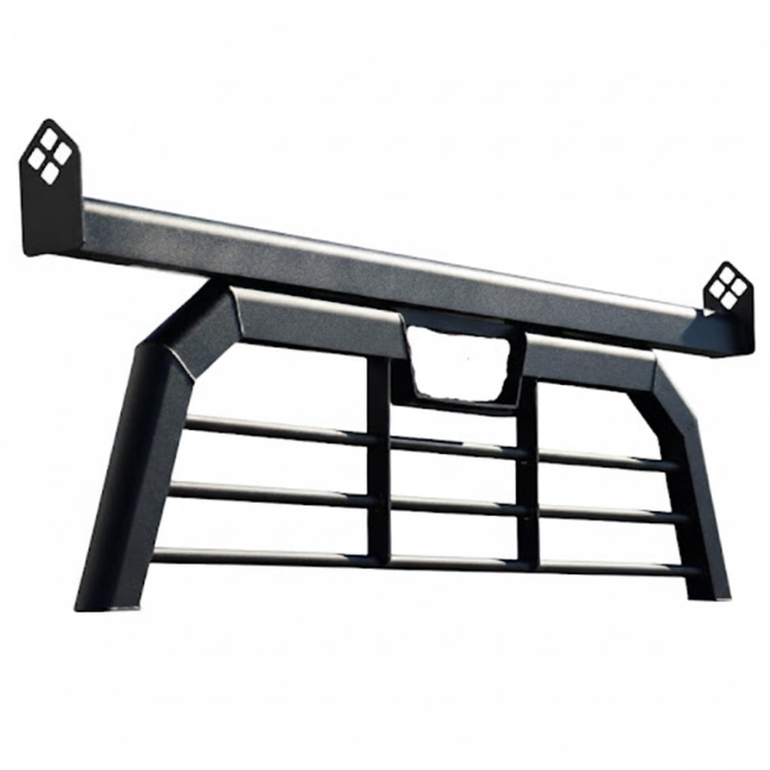 Merritt Longhorn Extension, 72″, Textured Black Model 7261-6