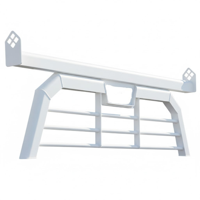 Merritt Longhorn Extension, 72″, White Model 7261-5