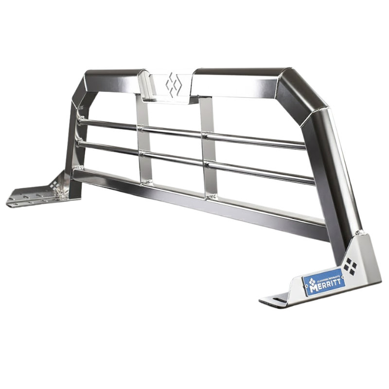 Merritt Headache Rack, Above Cab Horizonal Bar, 25