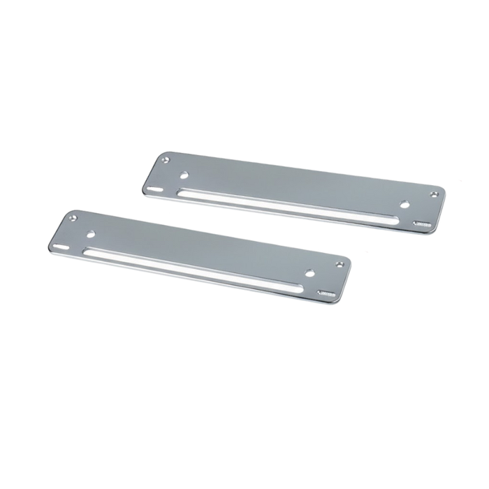 Merritt Bracket Kit Only Gloss Aluminum Model 7252-102