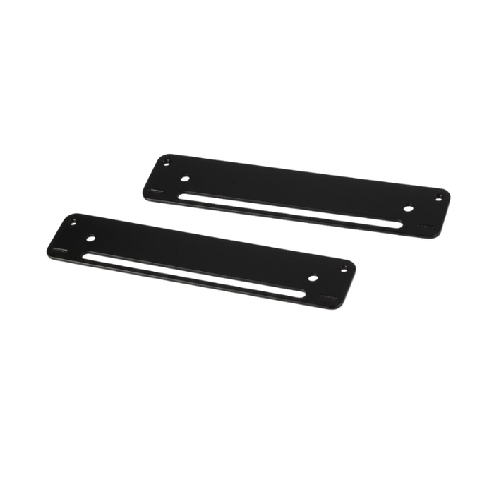 Merritt Bracket Kit Only Satin Black Model 7252-104