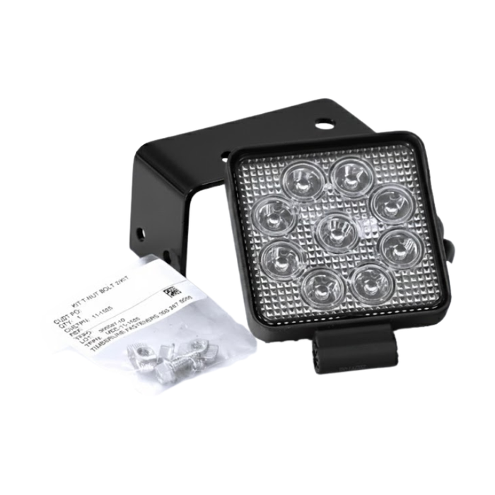 Merritt Bracket Kit Only Gloss Black Model 7256-103