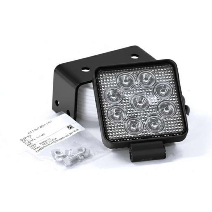 Merritt Bracket Kit Only Satin Black Model 7256-104