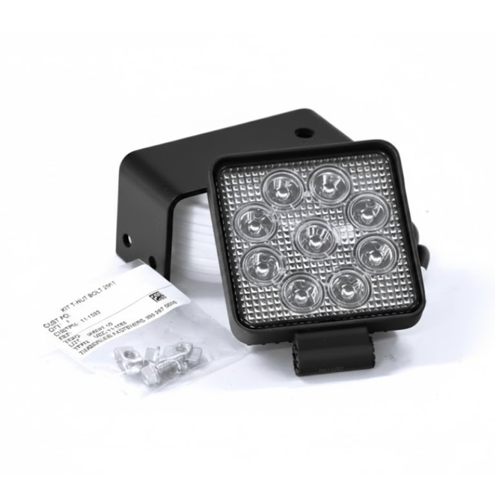 Merritt Bracket Kit Only Textured Black Model 7255-106